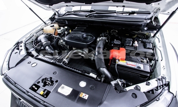 Buy Used Ford Ranger White Car in Bangkok in Bangkok Buy Used Ford Ranger White Car in Bangkok in Bangkok