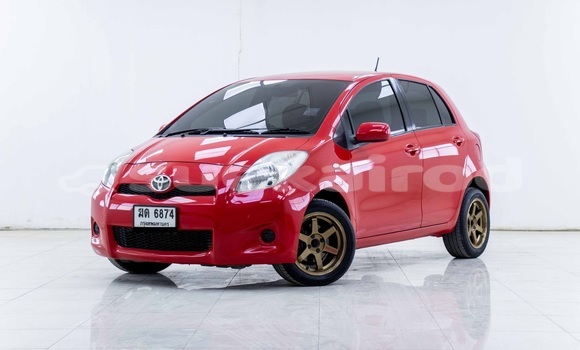 ซื้อ รถมือสอง Toyota Yaris สีแดง รถยนต์ ใน %{เมือง} ใน กรุงเทพมหานคร ซื้อ รถมือสอง Toyota Yaris สีแดง รถยนต์ ใน %{เมือง} ใน กรุงเทพมหานคร
