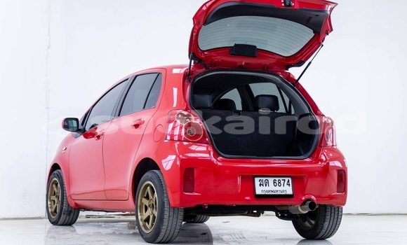 ซื้อ รถมือสอง Toyota Yaris สีแดง รถยนต์ ใน %{เมือง} ใน กรุงเทพมหานคร ซื้อ รถมือสอง Toyota Yaris สีแดง รถยนต์ ใน %{เมือง} ใน กรุงเทพมหานคร