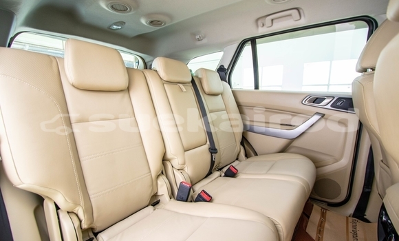 Buy Used Ford Everest White Car in Bangkok in Bangkok Buy Used Ford Everest White Car in Bangkok in Bangkok