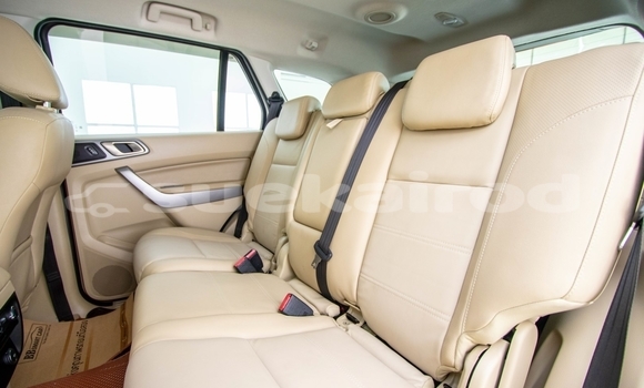 Buy Used Ford Everest White Car in Bangkok in Bangkok Buy Used Ford Everest White Car in Bangkok in Bangkok