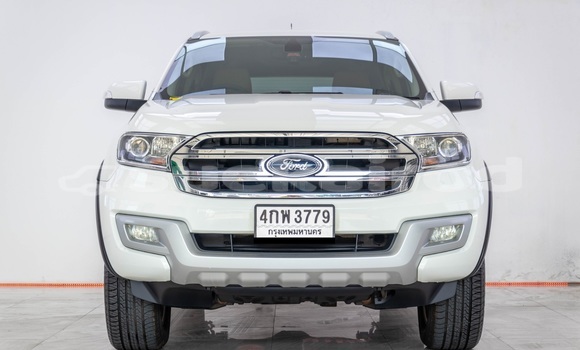Buy Used Ford Everest White Car in Bangkok in Bangkok Buy Used Ford Everest White Car in Bangkok in Bangkok
