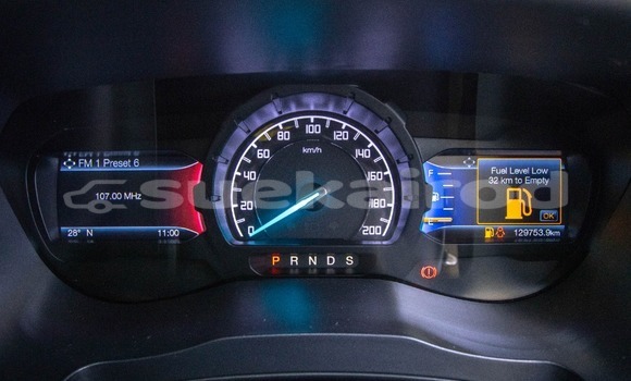 Buy Used Ford Everest White Car in Bangkok in Bangkok Buy Used Ford Everest White Car in Bangkok in Bangkok