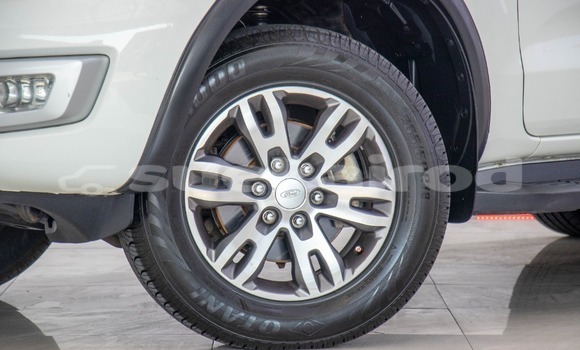 Buy Used Ford Everest White Car in Bangkok in Bangkok Buy Used Ford Everest White Car in Bangkok in Bangkok