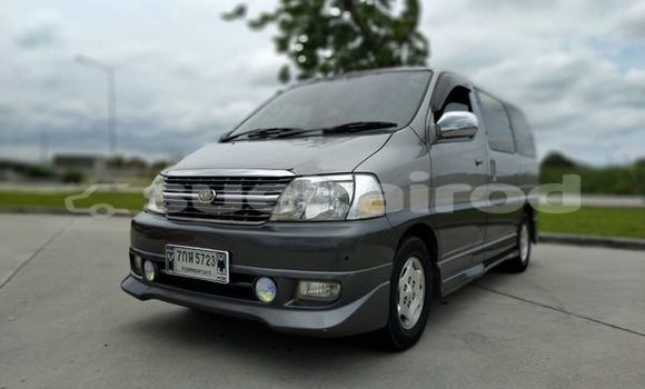 Buy Used Toyota Granvia Black Car in Bangkok in Bangkok Buy Used Toyota Granvia Black Car in Bangkok in Bangkok