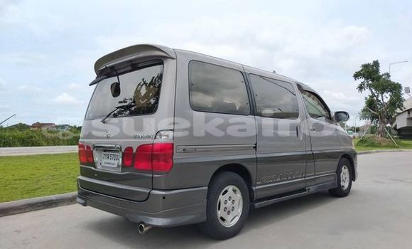 Buy Used Toyota Granvia Black Car in Bangkok in Bangkok Buy Used Toyota Granvia Black Car in Bangkok in Bangkok