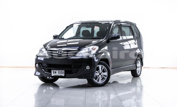 Buy Used Toyota Avanza Black Car in Bangkok in Bangkok