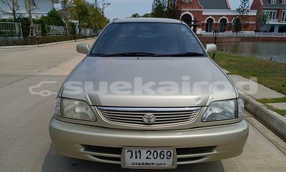 Buy Used Toyota Soluna Silver Car in Bangkok in Bangkok Buy Used Toyota Soluna Silver Car in Bangkok in Bangkok