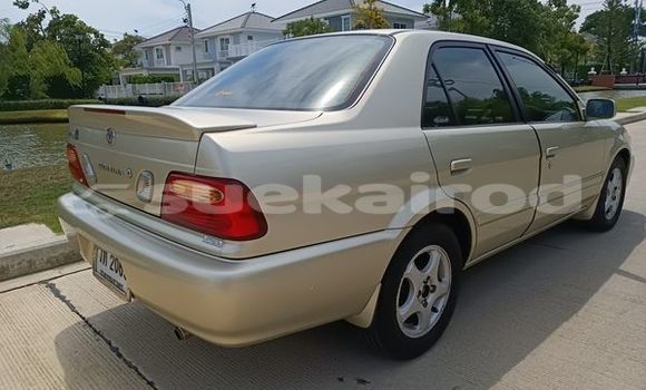 Buy Used Toyota Soluna Silver Car in Bangkok in Bangkok Buy Used Toyota Soluna Silver Car in Bangkok in Bangkok