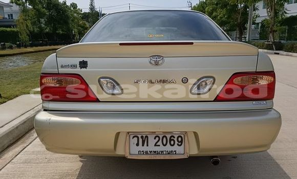 Buy Used Toyota Soluna Silver Car in Bangkok in Bangkok Buy Used Toyota Soluna Silver Car in Bangkok in Bangkok