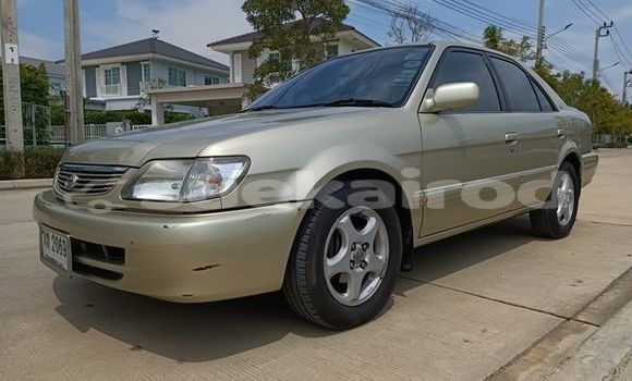 Buy Used Toyota Soluna Silver Car in Bangkok in Bangkok Buy Used Toyota Soluna Silver Car in Bangkok in Bangkok