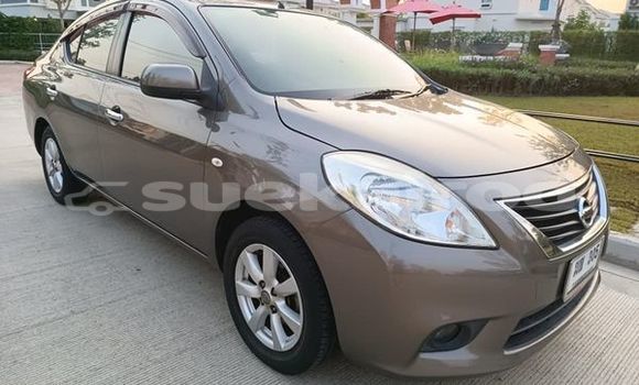 Buy Used Nissan Almera Brown Car in Bangkok in Bangkok Buy Used Nissan Almera Brown Car in Bangkok in Bangkok