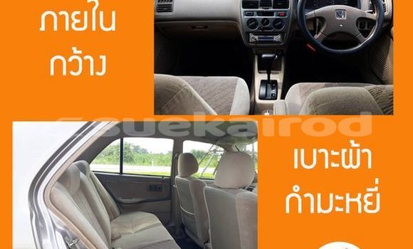 ซื้อ รถมือสอง Honda City เงิน รถยนต์ ใน %{เมือง} ใน กรุงเทพมหานคร