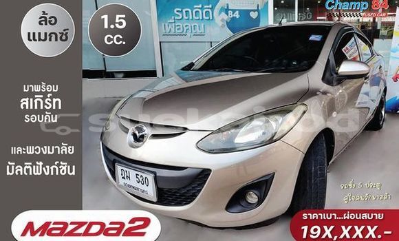 Buy Used Mazda Mazda 2 Brown Car in Bangkok in Bangkok Buy Used Mazda Mazda 2 Brown Car in Bangkok in Bangkok