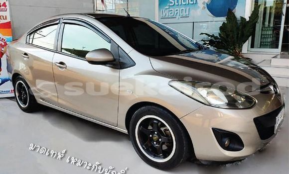 Buy Used Mazda Mazda 2 Brown Car in Bangkok in Bangkok Buy Used Mazda Mazda 2 Brown Car in Bangkok in Bangkok