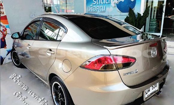 Buy Used Mazda Mazda 2 Brown Car in Bangkok in Bangkok Buy Used Mazda Mazda 2 Brown Car in Bangkok in Bangkok