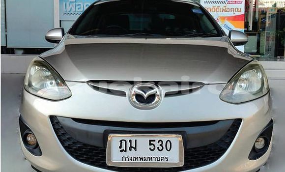 Buy Used Mazda Mazda 2 Brown Car in Bangkok in Bangkok Buy Used Mazda Mazda 2 Brown Car in Bangkok in Bangkok