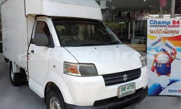Buy Used Suzuki Carry White Car in Bangkok in Bangkok Buy Used Suzuki Carry White Car in Bangkok in Bangkok