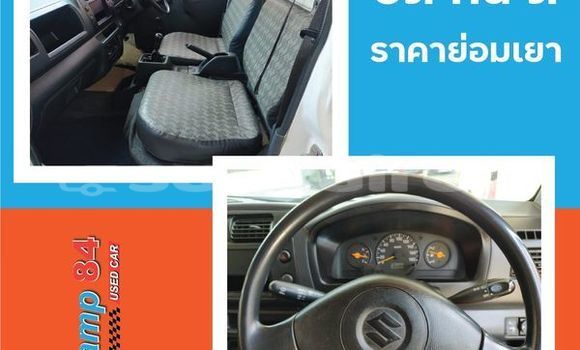 Buy Used Suzuki Carry White Car in Bangkok in Bangkok Buy Used Suzuki Carry White Car in Bangkok in Bangkok
