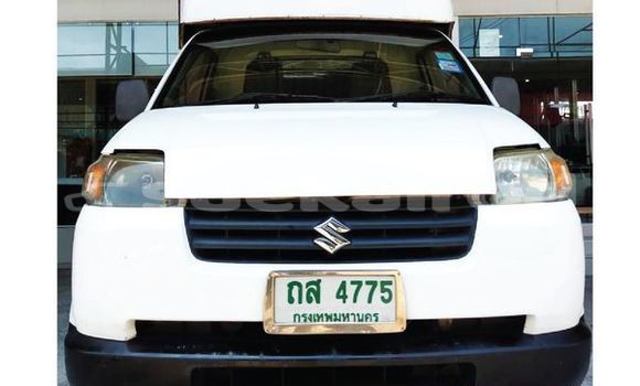 Buy Used Suzuki Carry White Car in Bangkok in Bangkok Buy Used Suzuki Carry White Car in Bangkok in Bangkok