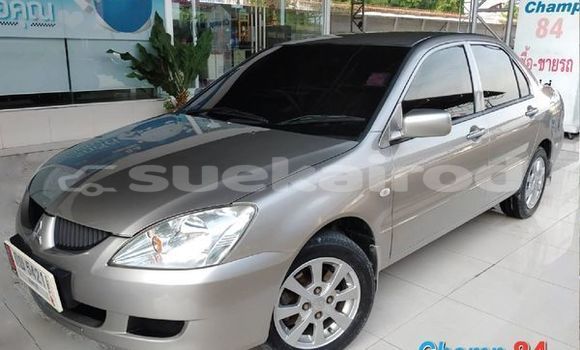 Buy Used Mitsubishi Lancer Silver Car in Bangkok in Bangkok Buy Used Mitsubishi Lancer Silver Car in Bangkok in Bangkok