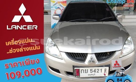 Buy Used Mitsubishi Lancer Silver Car in Bangkok in Bangkok Buy Used Mitsubishi Lancer Silver Car in Bangkok in Bangkok