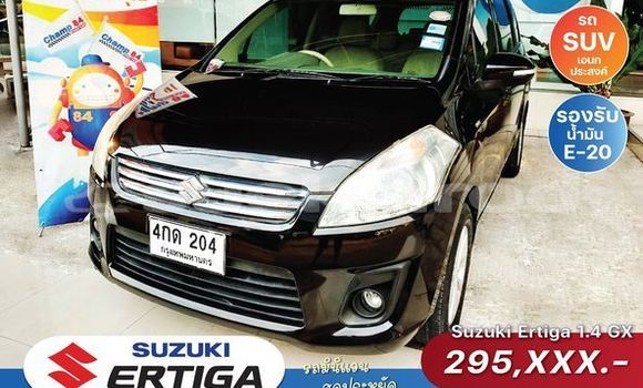 Buy Used Suzuki Ertiga Black Car in Bangkok in Bangkok Buy Used Suzuki Ertiga Black Car in Bangkok in Bangkok