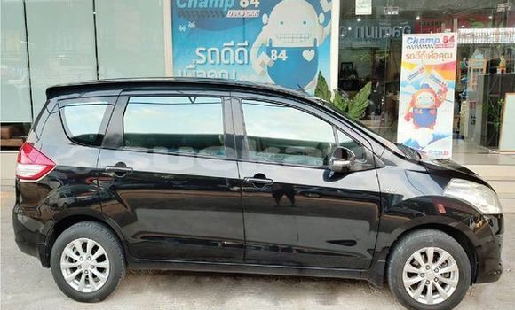 Buy Used Suzuki Ertiga Black Car in Bangkok in Bangkok Buy Used Suzuki Ertiga Black Car in Bangkok in Bangkok