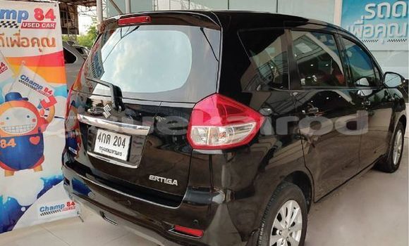 Buy Used Suzuki Ertiga Black Car in Bangkok in Bangkok Buy Used Suzuki Ertiga Black Car in Bangkok in Bangkok