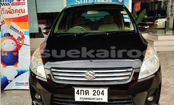 Buy Used Suzuki Ertiga Black Car in Bangkok in Bangkok Buy Used Suzuki Ertiga Black Car in Bangkok in Bangkok