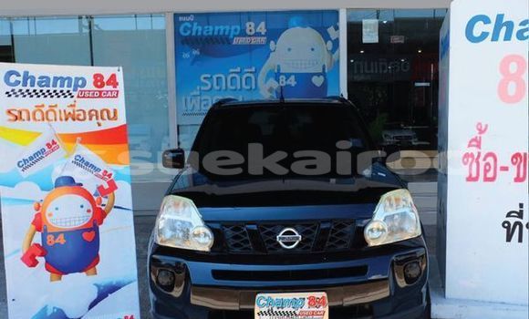 Buy Used Nissan X-Trail Black Car in Bangkok in Bangkok Buy Used Nissan X-Trail Black Car in Bangkok in Bangkok