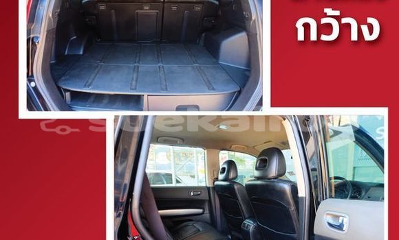 Buy Used Nissan X-Trail Black Car in Bangkok in Bangkok Buy Used Nissan X-Trail Black Car in Bangkok in Bangkok