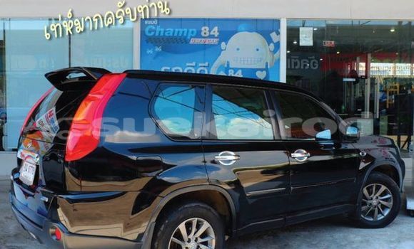Buy Used Nissan X-Trail Black Car in Bangkok in Bangkok Buy Used Nissan X-Trail Black Car in Bangkok in Bangkok