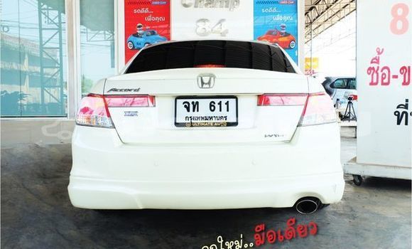 Buy Used Honda Accord White Car in Bangkok in Bangkok Buy Used Honda Accord White Car in Bangkok in Bangkok