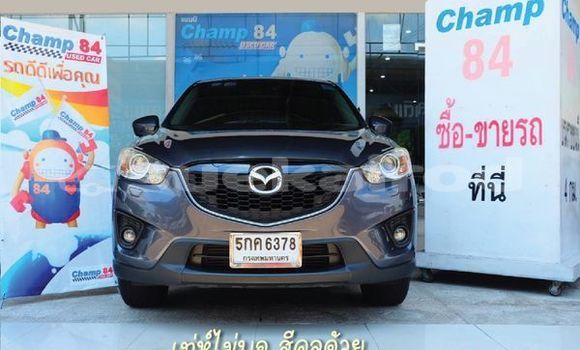 Buy Used Mazda CX-5 Black Car in Bangkok in Bangkok Buy Used Mazda CX-5 Black Car in Bangkok in Bangkok