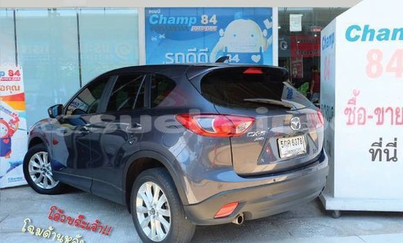 Buy Used Mazda CX-5 Black Car in Bangkok in Bangkok Buy Used Mazda CX-5 Black Car in Bangkok in Bangkok