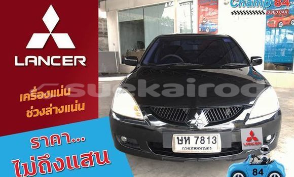 Buy Used Mitsubishi Lancer Black Car in Bangkok in Bangkok Buy Used Mitsubishi Lancer Black Car in Bangkok in Bangkok