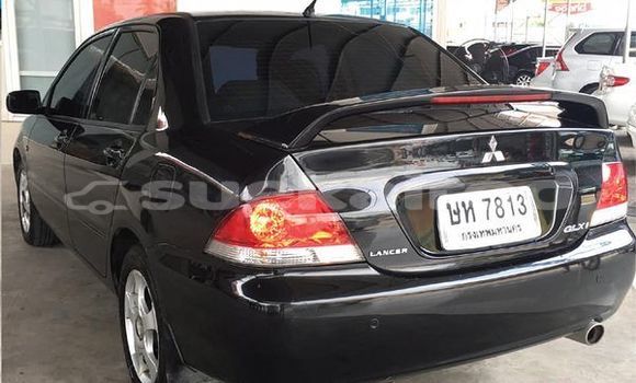 Buy Used Mitsubishi Lancer Black Car in Bangkok in Bangkok Buy Used Mitsubishi Lancer Black Car in Bangkok in Bangkok