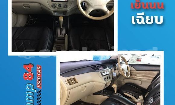 Buy Used Mitsubishi Lancer Black Car in Bangkok in Bangkok Buy Used Mitsubishi Lancer Black Car in Bangkok in Bangkok