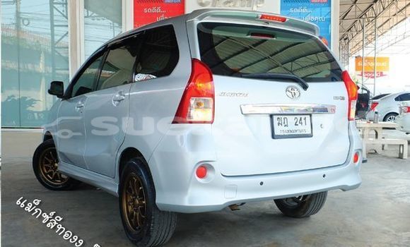 Buy Used Toyota Avanza Other Car in Bangkok in Bangkok Buy Used Toyota Avanza Other Car in Bangkok in Bangkok