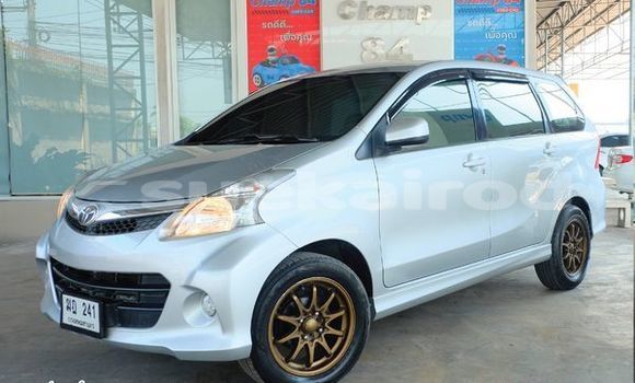 Buy Used Toyota Avanza Other Car in Bangkok in Bangkok Buy Used Toyota Avanza Other Car in Bangkok in Bangkok