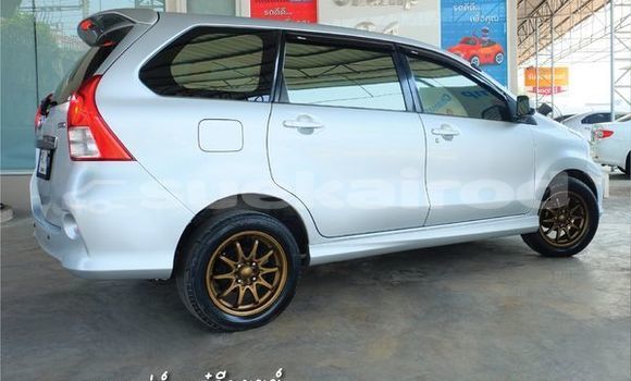 Buy Used Toyota Avanza Other Car in Bangkok in Bangkok Buy Used Toyota Avanza Other Car in Bangkok in Bangkok