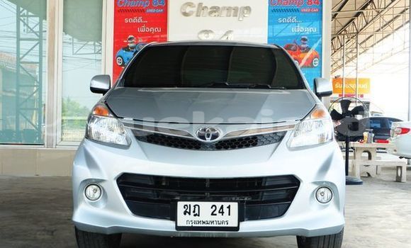 Buy Used Toyota Avanza Other Car in Bangkok in Bangkok Buy Used Toyota Avanza Other Car in Bangkok in Bangkok