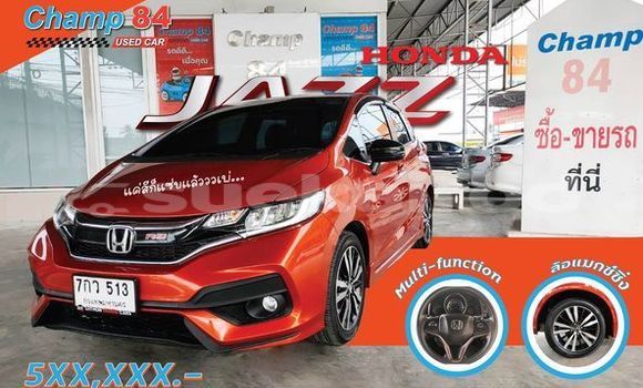 Buy Used Honda Jazz Other Car in Bangkok in Bangkok Buy Used Honda Jazz Other Car in Bangkok in Bangkok