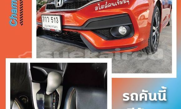 Buy Used Honda Jazz Other Car in Bangkok in Bangkok Buy Used Honda Jazz Other Car in Bangkok in Bangkok