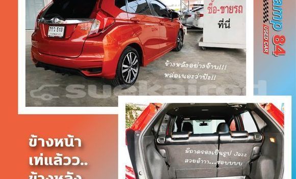 Buy Used Honda Jazz Other Car in Bangkok in Bangkok Buy Used Honda Jazz Other Car in Bangkok in Bangkok