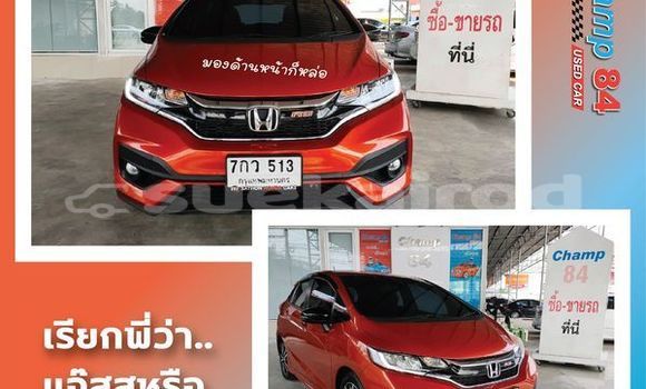 Buy Used Honda Jazz Other Car in Bangkok in Bangkok Buy Used Honda Jazz Other Car in Bangkok in Bangkok