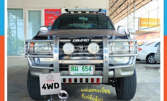 Buy Used Toyota Hilux Black Car in Bangkok in Bangkok Buy Used Toyota Hilux Black Car in Bangkok in Bangkok