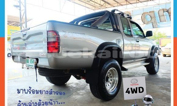 Buy Used Toyota Hilux Black Car in Bangkok in Bangkok Buy Used Toyota Hilux Black Car in Bangkok in Bangkok