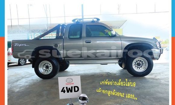Buy Used Toyota Hilux Black Car in Bangkok in Bangkok Buy Used Toyota Hilux Black Car in Bangkok in Bangkok